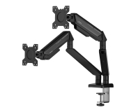 Uchwyt do monitora Anda Seat Stealth II Duo 17”- 32” czarny